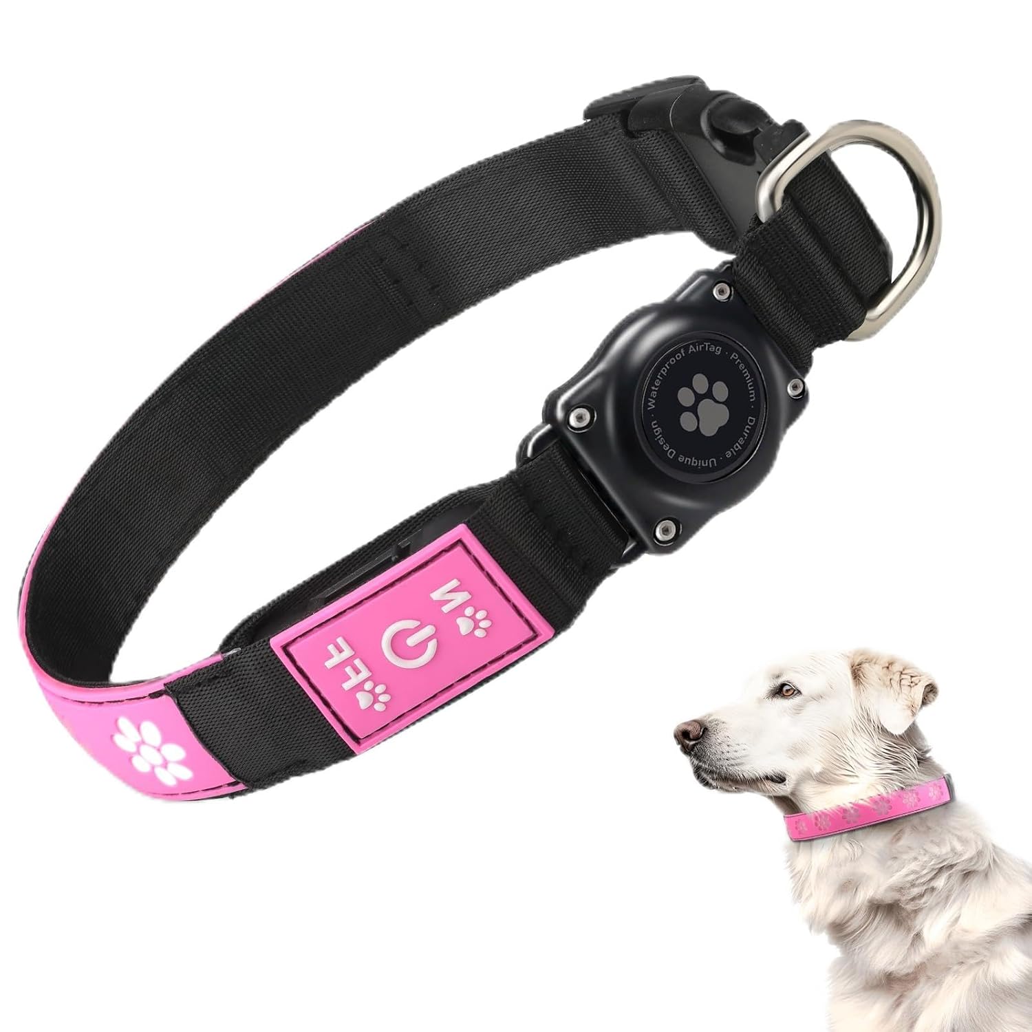 Pet Supplies  Dogs  Collars, Harnesses & Leashes  Collars  Basic Collars