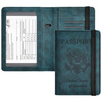 Bags, Wallets and Luggage  Travel Accessories  Passport Wallets & Covers