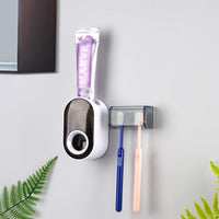 Home & Kitchen  Home Storage & Organisation  Bathroom Accessories & Organization  Toothbrush Holders