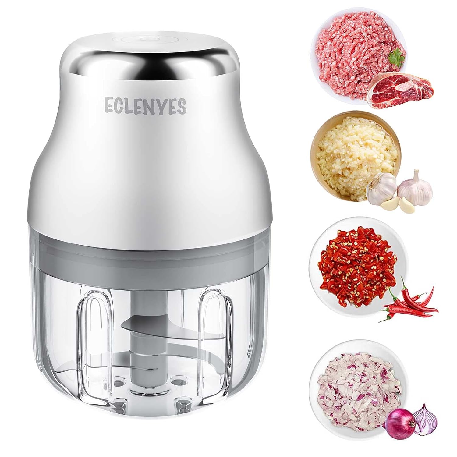 Home & Kitchen  Kitchen & Home Appliances  Small Kitchen Appliances  Mini Food Processors & Choppers