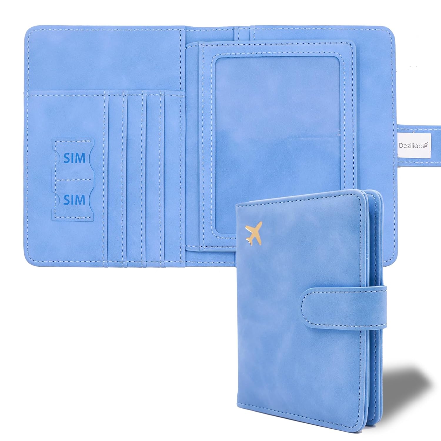 Bags, Wallets and Luggage  Travel Accessories  Passport Wallets & Covers