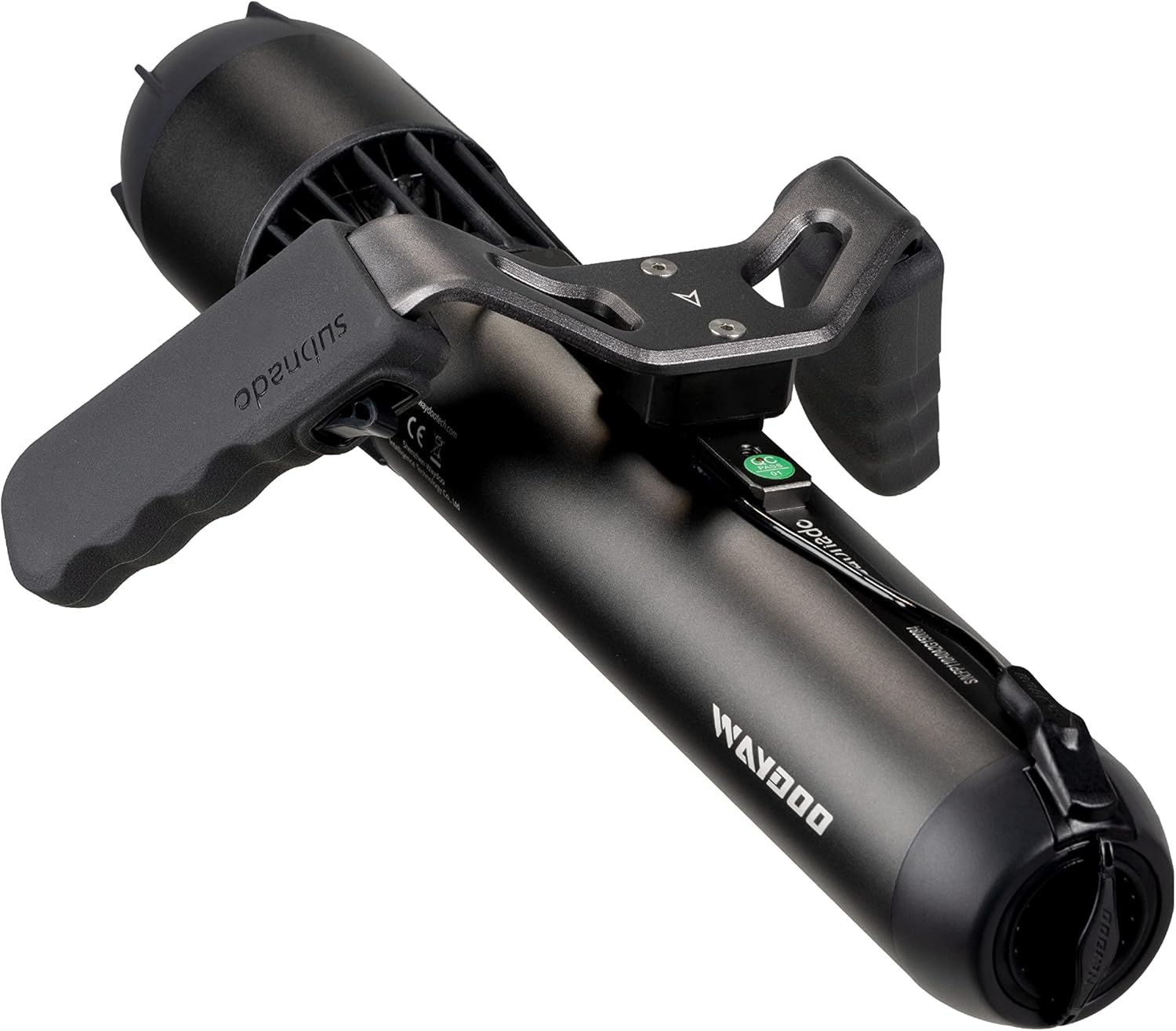Underwater Scooters: Waydoo Subnado – Front View