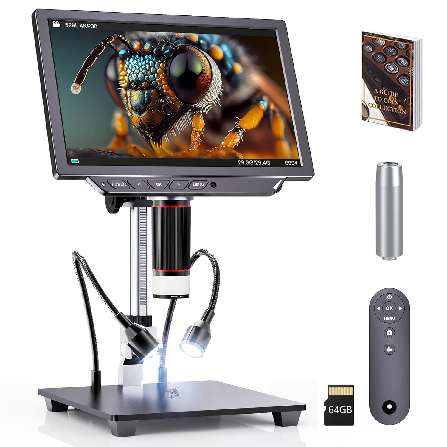 Electronics  Cameras & Photography  Binoculars, Telescopes & Optics  Microscopes  USB Microscopes