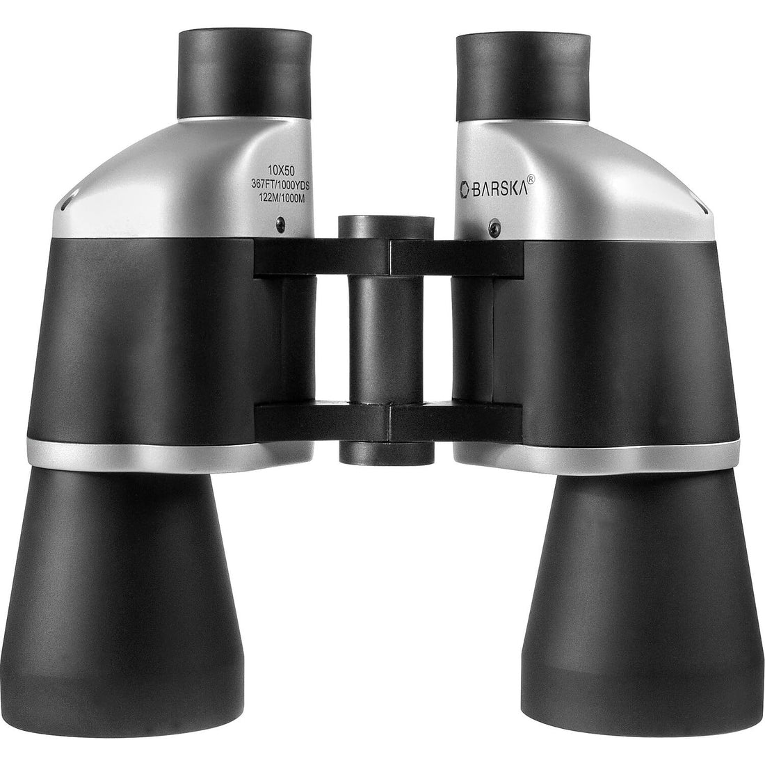 BARSKA Focus Free 10x50 Binocular