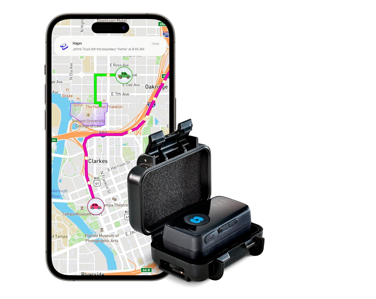 Electronics  GPS & Accessories  GPS Trackers