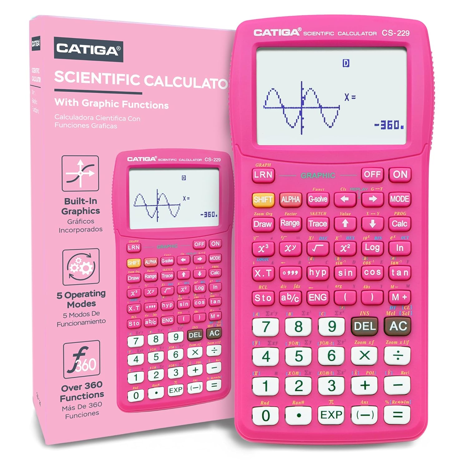 Office Products  Office Electronics  Calculators  Scientific