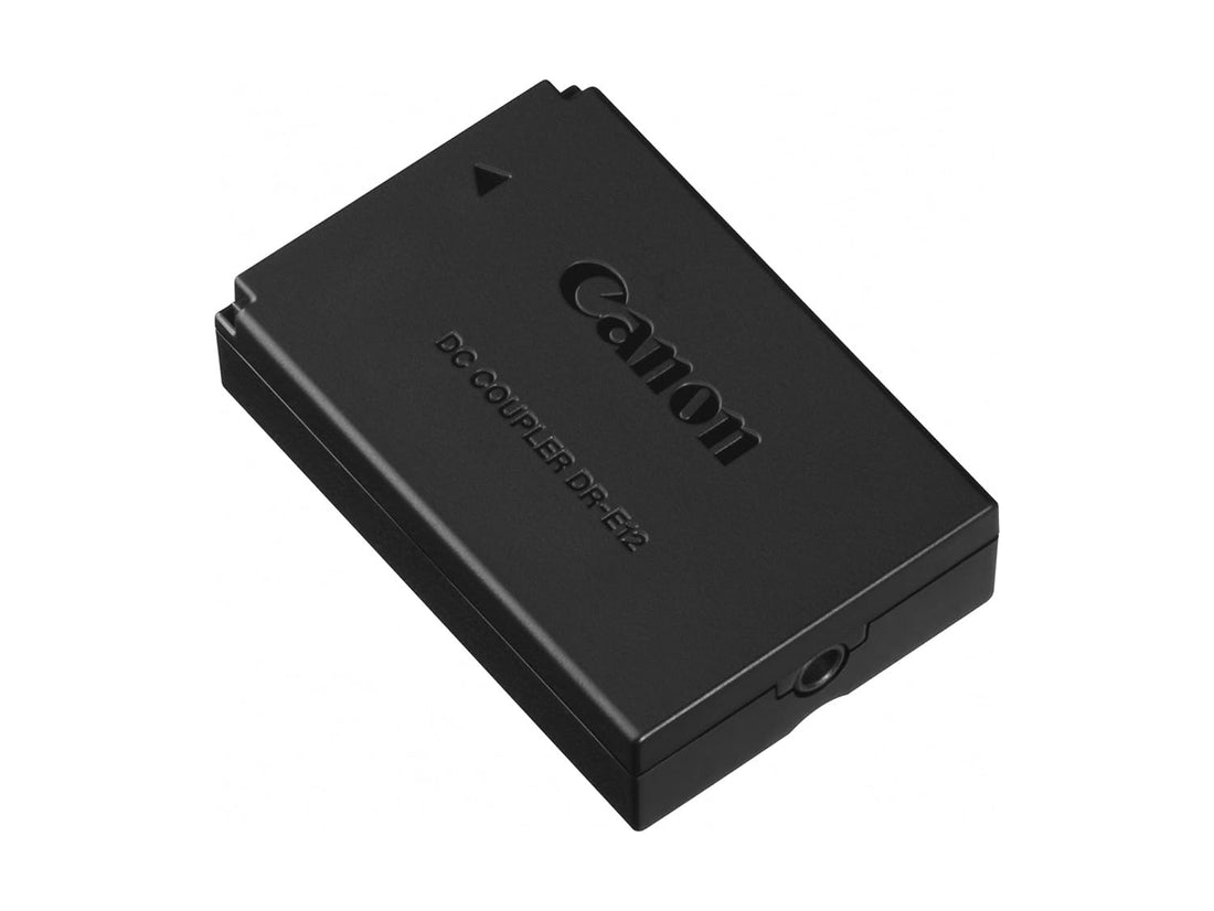 Canon DR-E12 DC Coupler