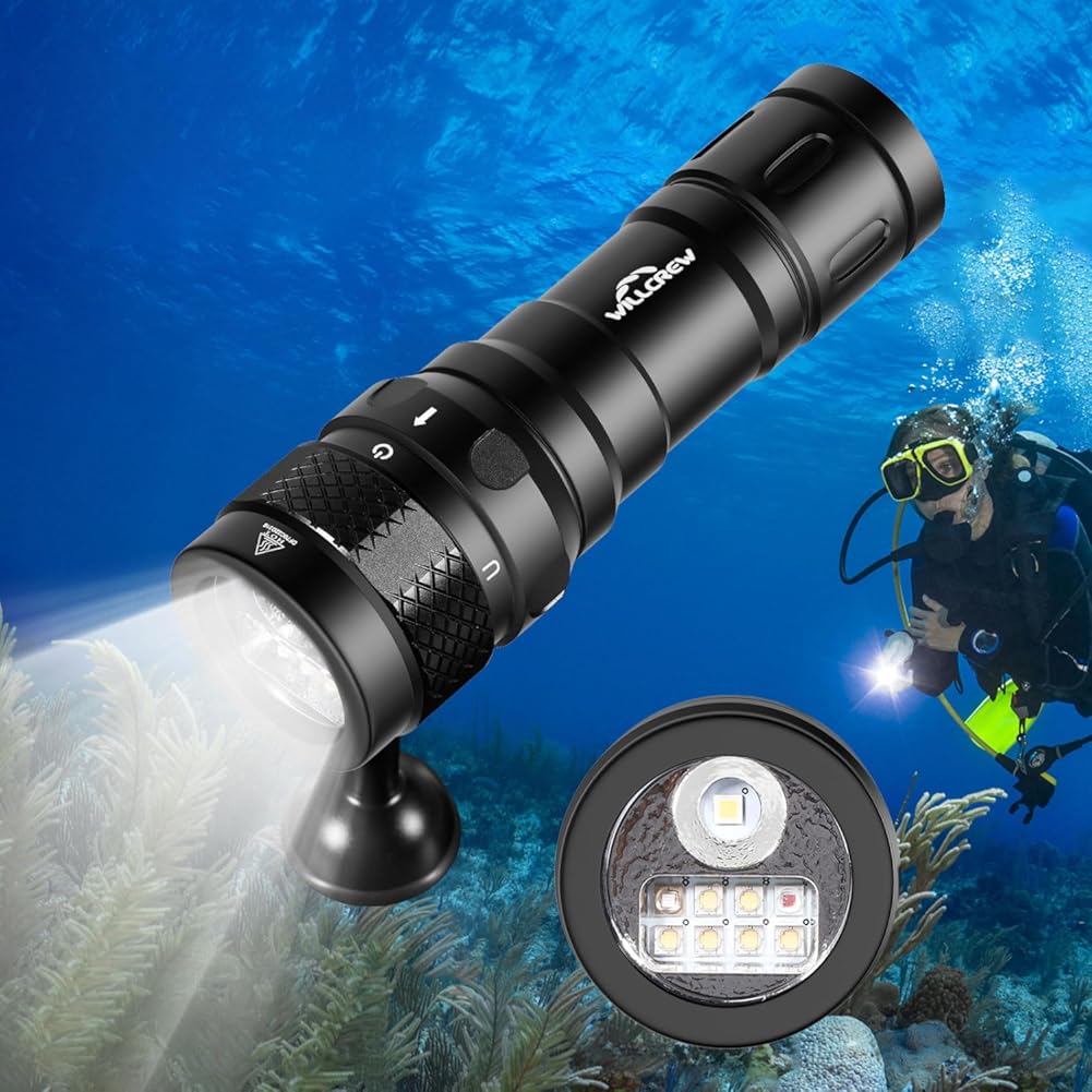 Sports, Fitness & Outdoors  Water Sports  Diving & Snorkeling  Diving Lights