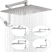 Home Improvement  Kitchen & Bath Fixtures  Bathroom Fixtures  Showers  Overhead Showers