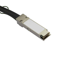 StarTech.com MSA Uncoded Compatible 2m 40G QSFP+ to 4X SFP+ Direct Attach Breakout Cable Twinax - 40GbE QSFP+ to 4X SFP+ Copper DAC 40 Gbps Low Power Passive Transceiver Module DAC (QSFP4SFPPC2M)