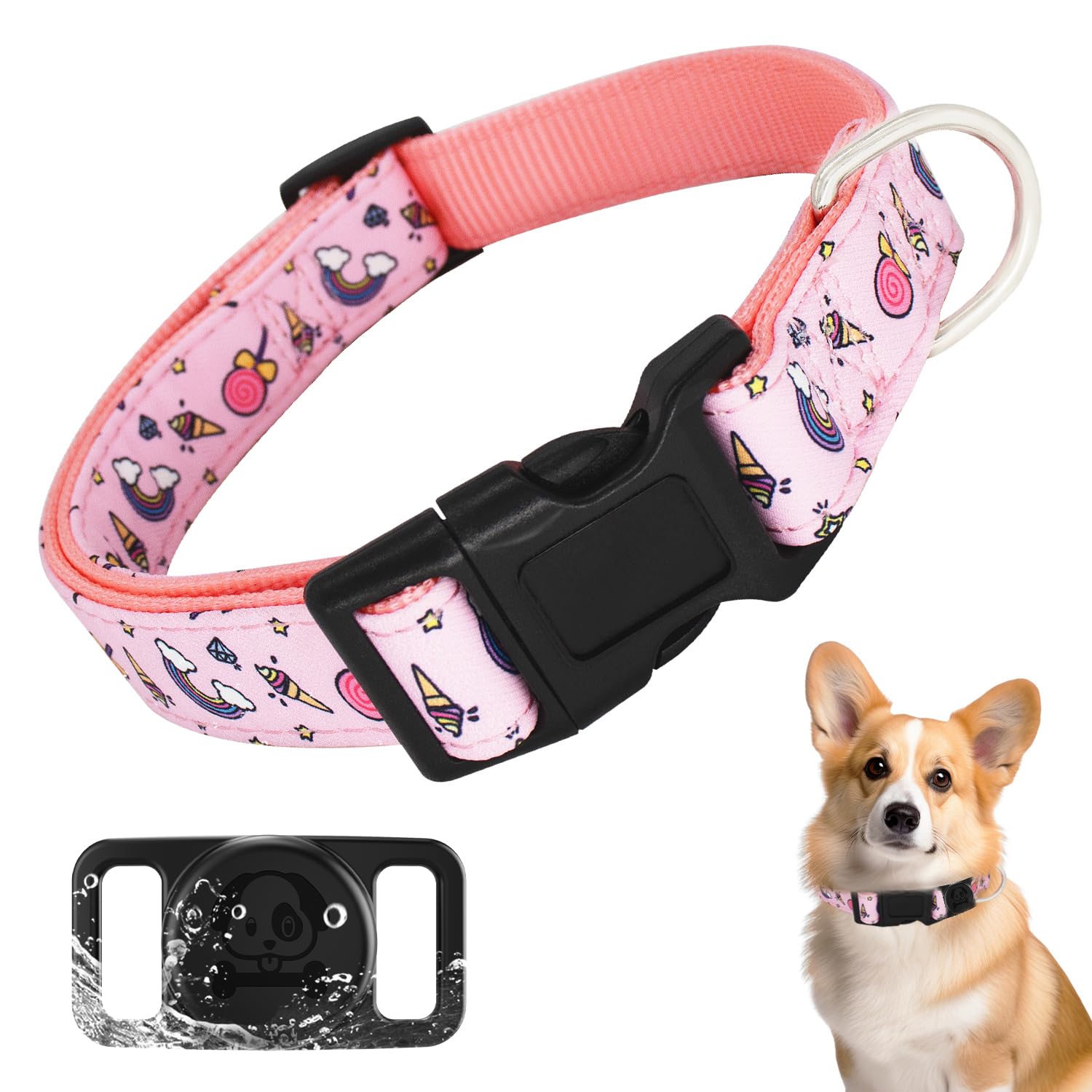 Pet Supplies  Dogs  Collars, Harnesses & Leashes  Collars  Basic Collars