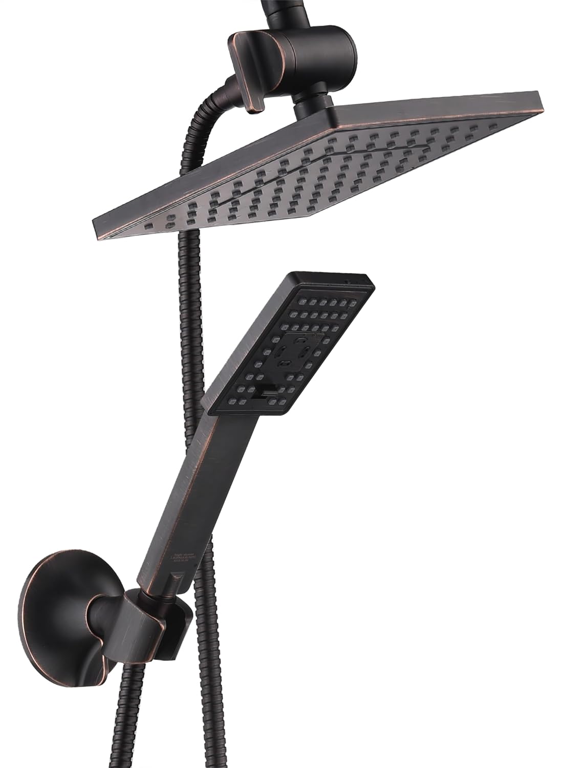 Home Improvement  Kitchen & Bath Fixtures  Bathroom Fixtures  Showers  Handheld Showers