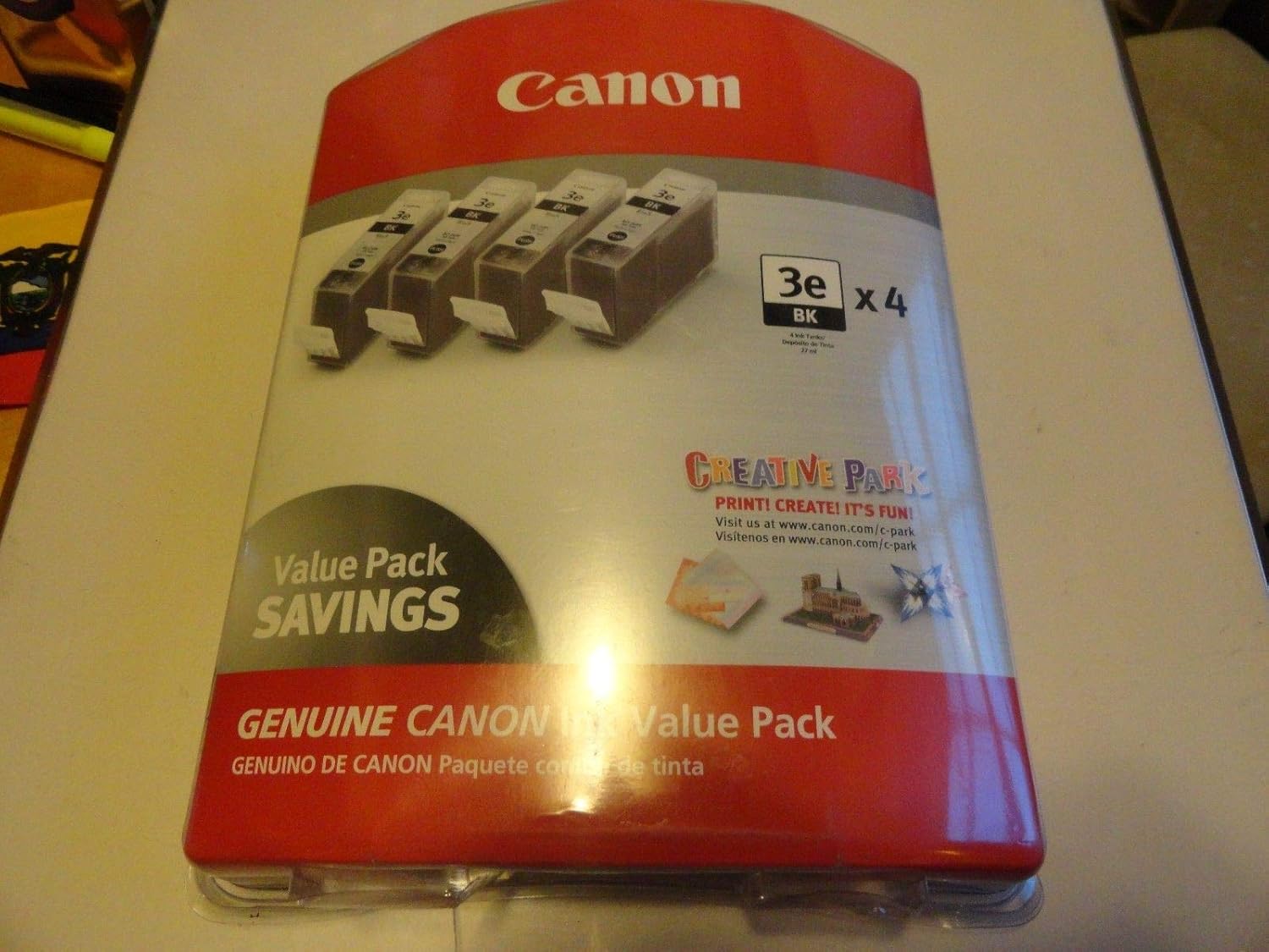 Computers & Accessories  Printers, Inks & Accessories  Inks, Toners & Cartridges  Inkjet Ink Cartridges