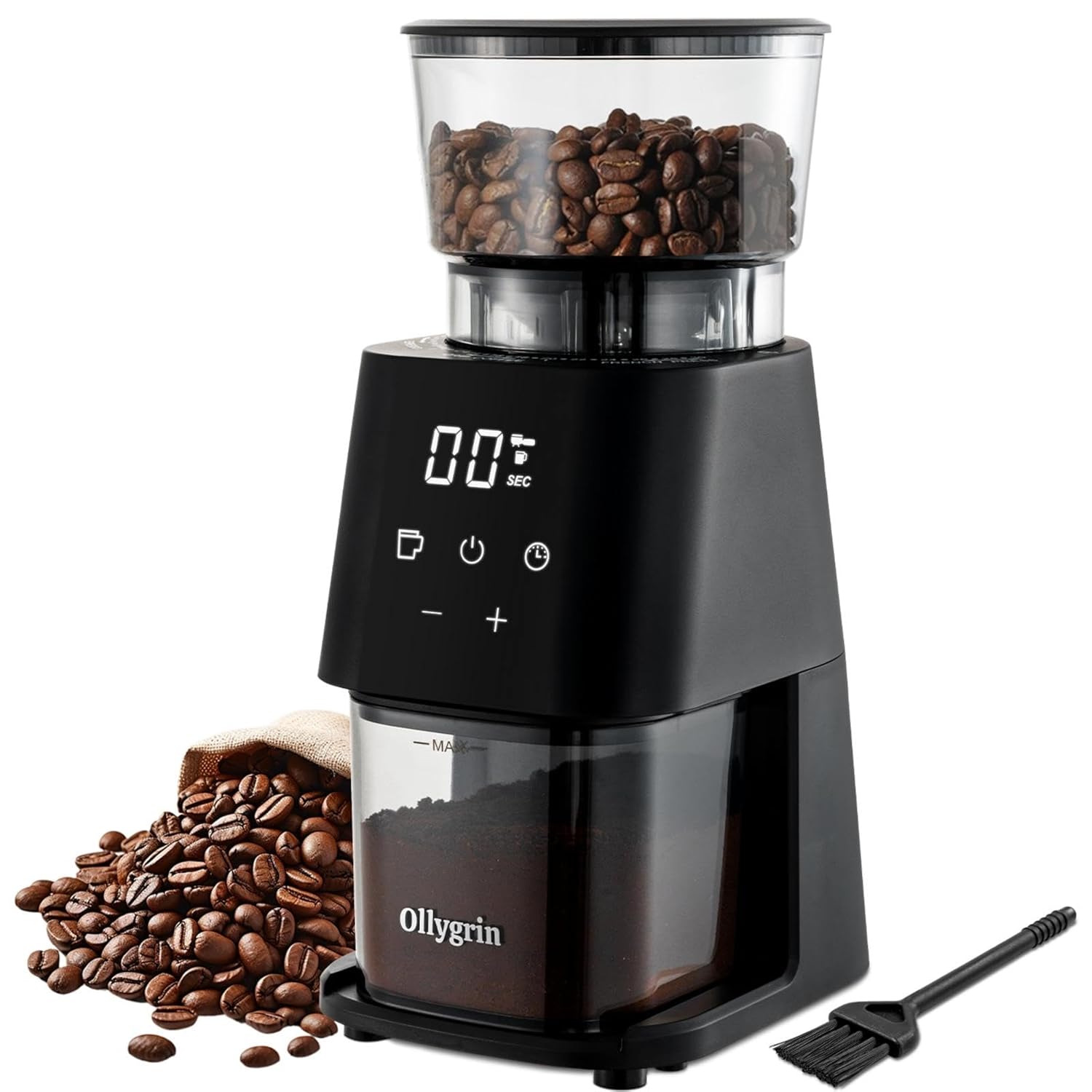 Home & Kitchen  Kitchen & Home Appliances  Coffee, Tea & Espresso  Coffee Grinders  Manual Grinders