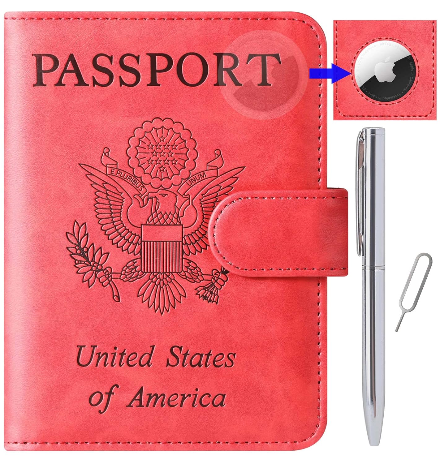 Bags, Wallets and Luggage  Travel Accessories  Passport Wallets & Covers