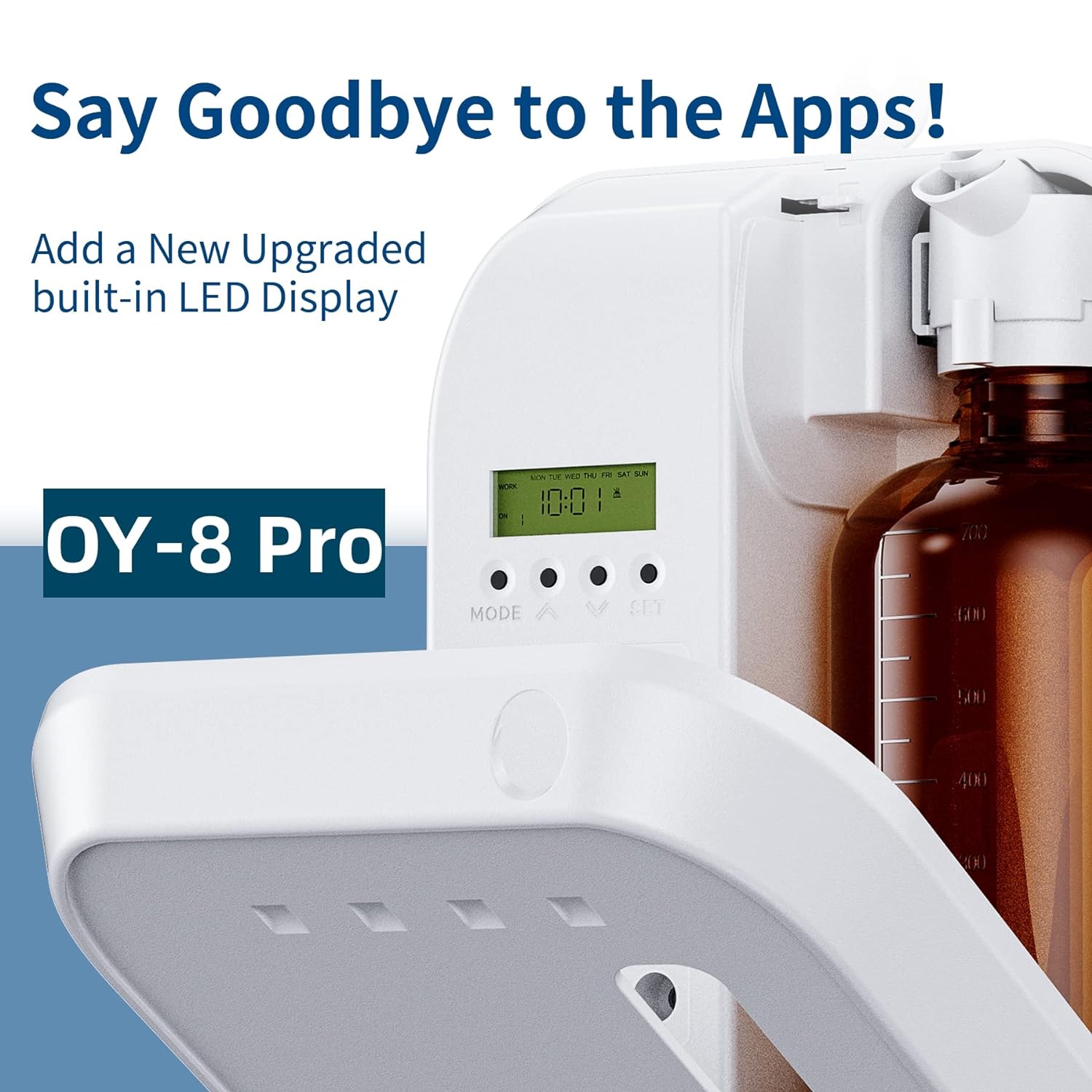 BICEDO OY-8 Pro Scent Air Machine