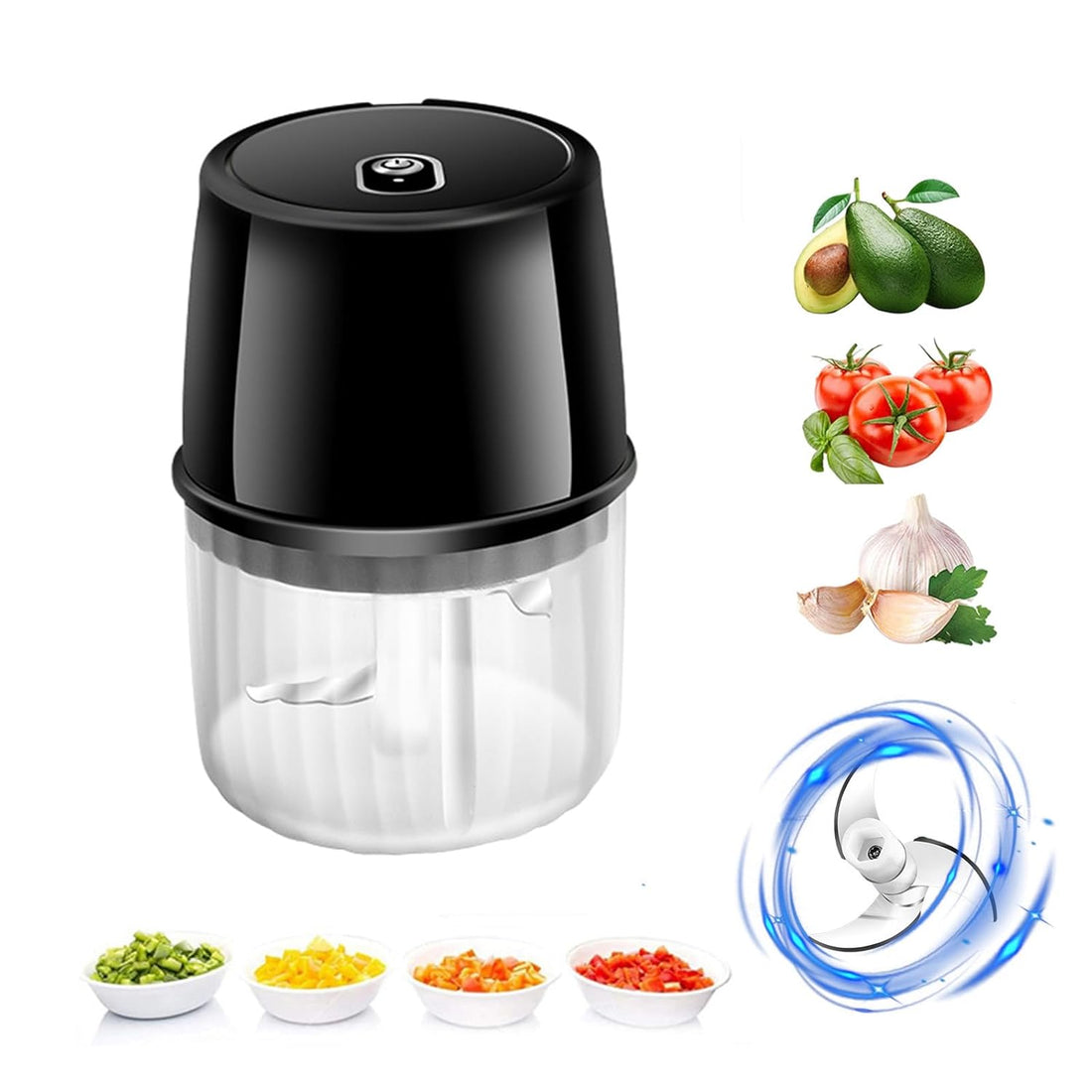 Home & Kitchen  Kitchen & Home Appliances  Small Kitchen Appliances  Food Processors