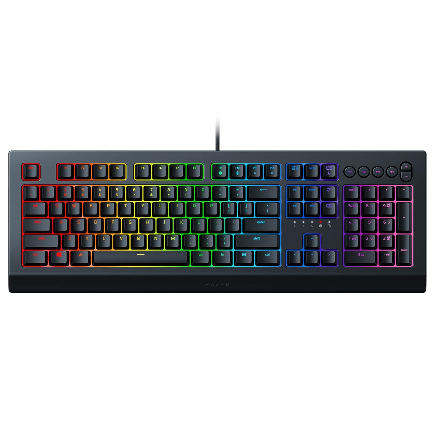 Computers & Accessories  Accessories & Peripherals  PC Gaming Peripherals  Gaming Keyboards
