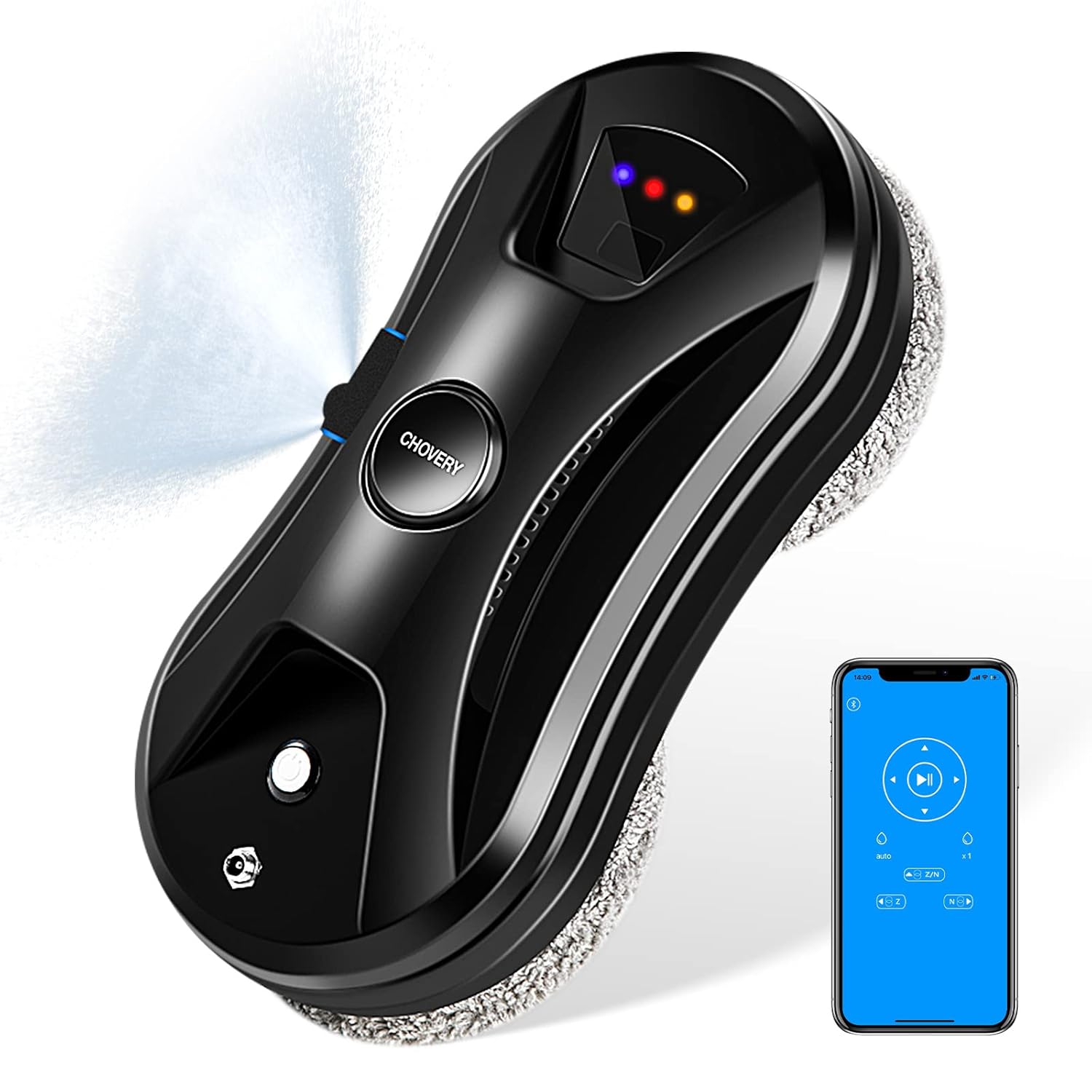 Home & Kitchen  Kitchen & Home Appliances  Vacuum, Cleaning & Ironing  Vacuums & Floor Care  Vacuums  Robotic Vacuums