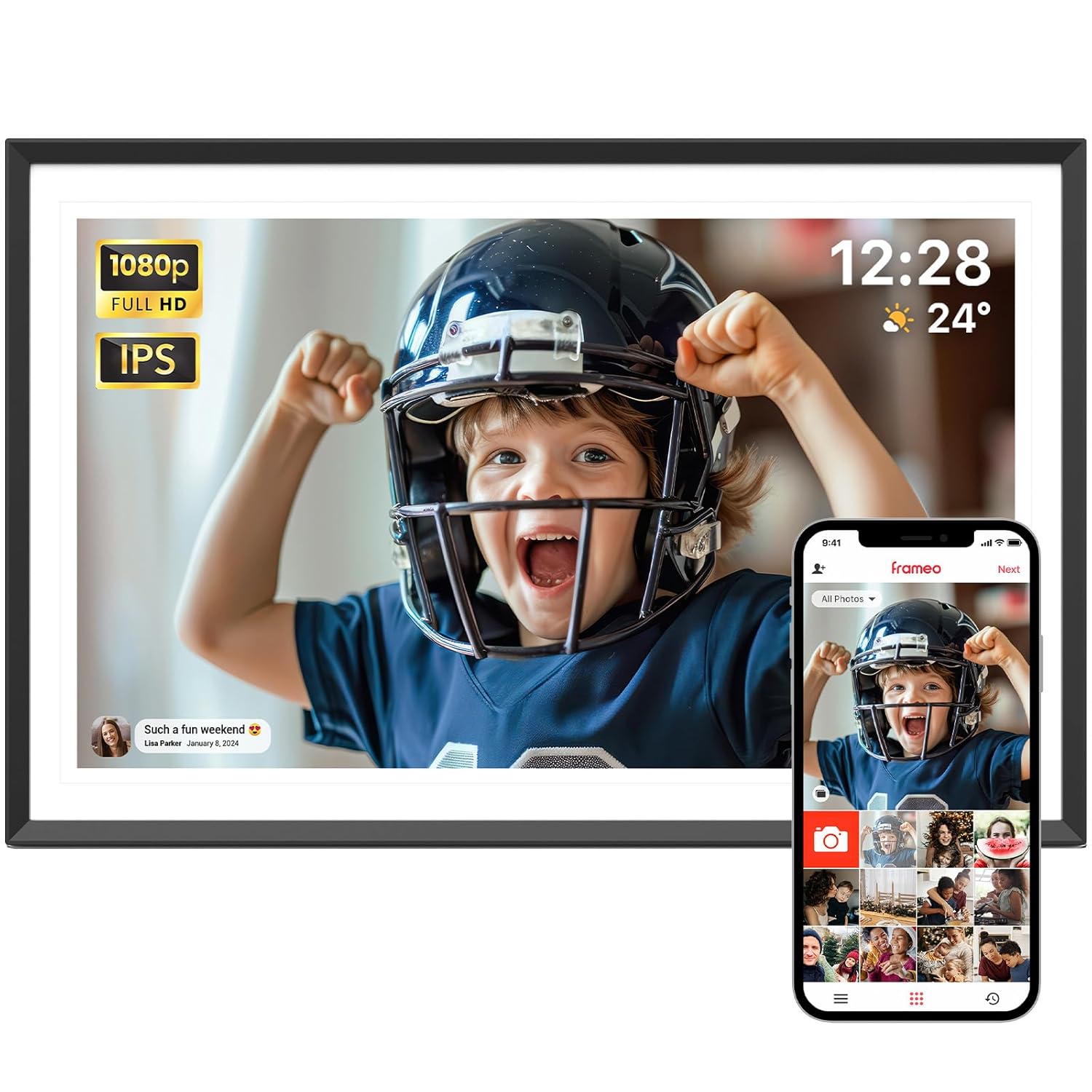 Electronics  Cameras & Photography  Accessories  Digital Picture Frames