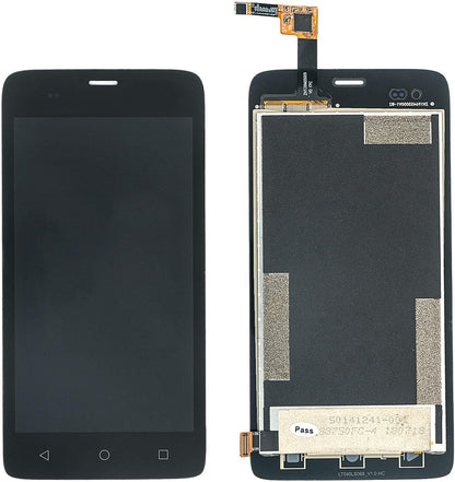 EDA51 LCD Screen & Touch Digitizer Replacement for – Side View