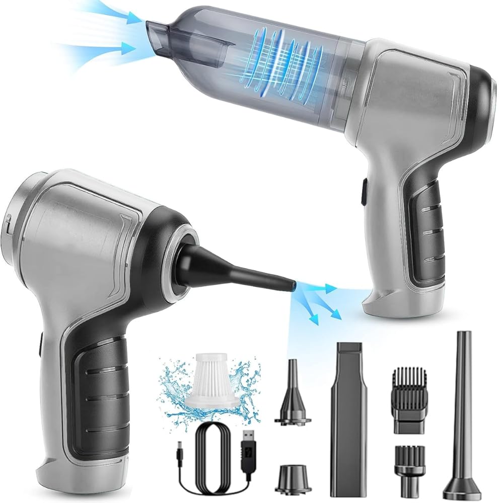 Home & Kitchen  Kitchen & Home Appliances  Vacuum, Cleaning & Ironing  Vacuums & Floor Care  Vacuums  Handheld Vacuums