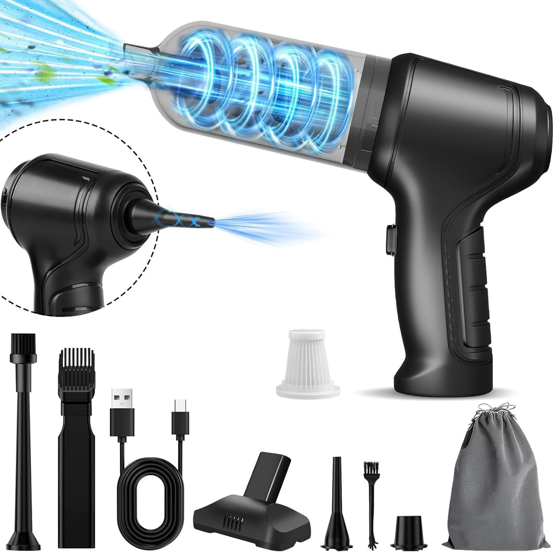 Home & Kitchen  Kitchen & Home Appliances  Vacuum, Cleaning & Ironing  Vacuums & Floor Care  Vacuums  Handheld Vacuums