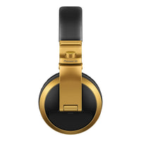 Pioneer HDJ-X5BT-N Headphones, Gold