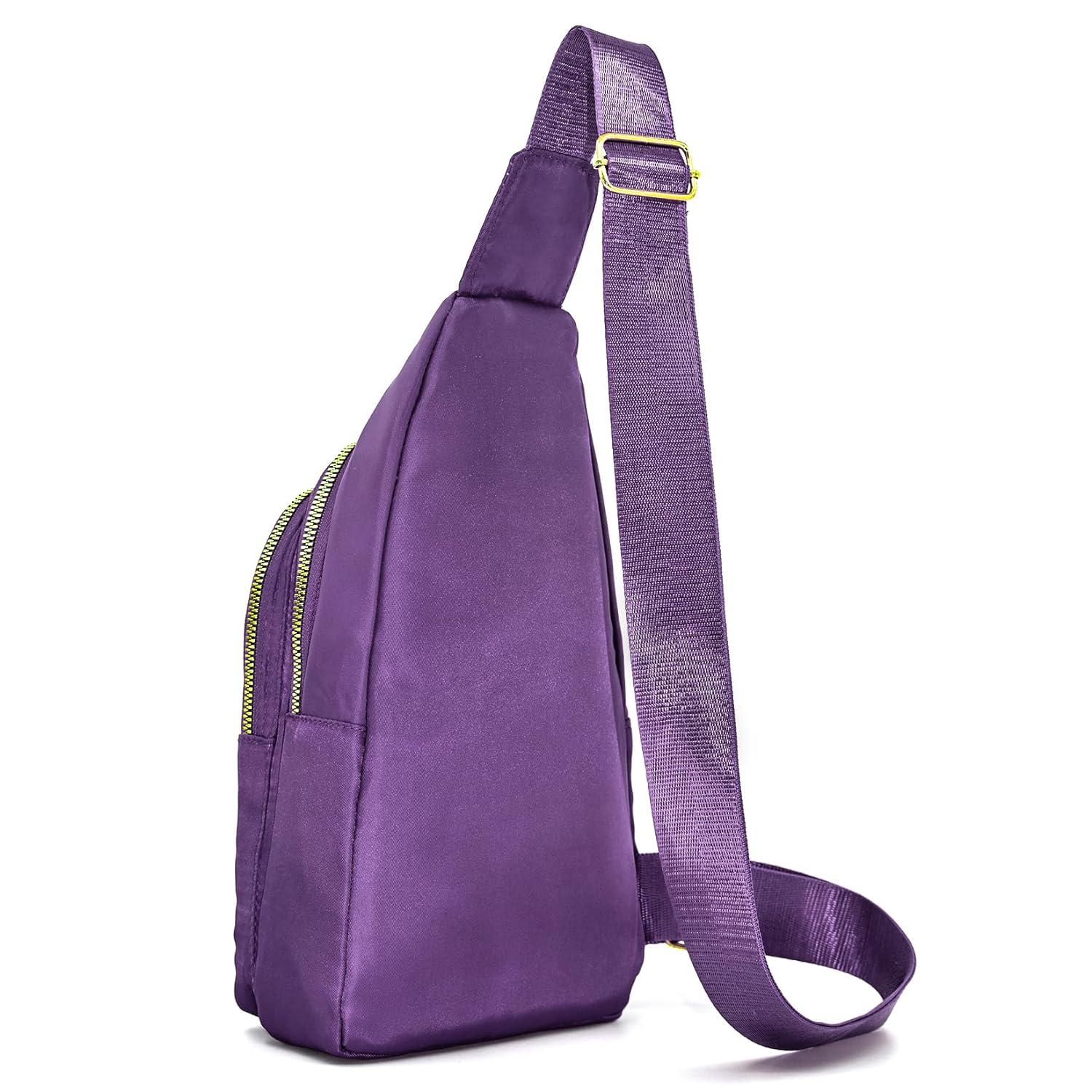 Aisijimo Small Sling Bag For Women Men Casual Crossbody Sling Backpack