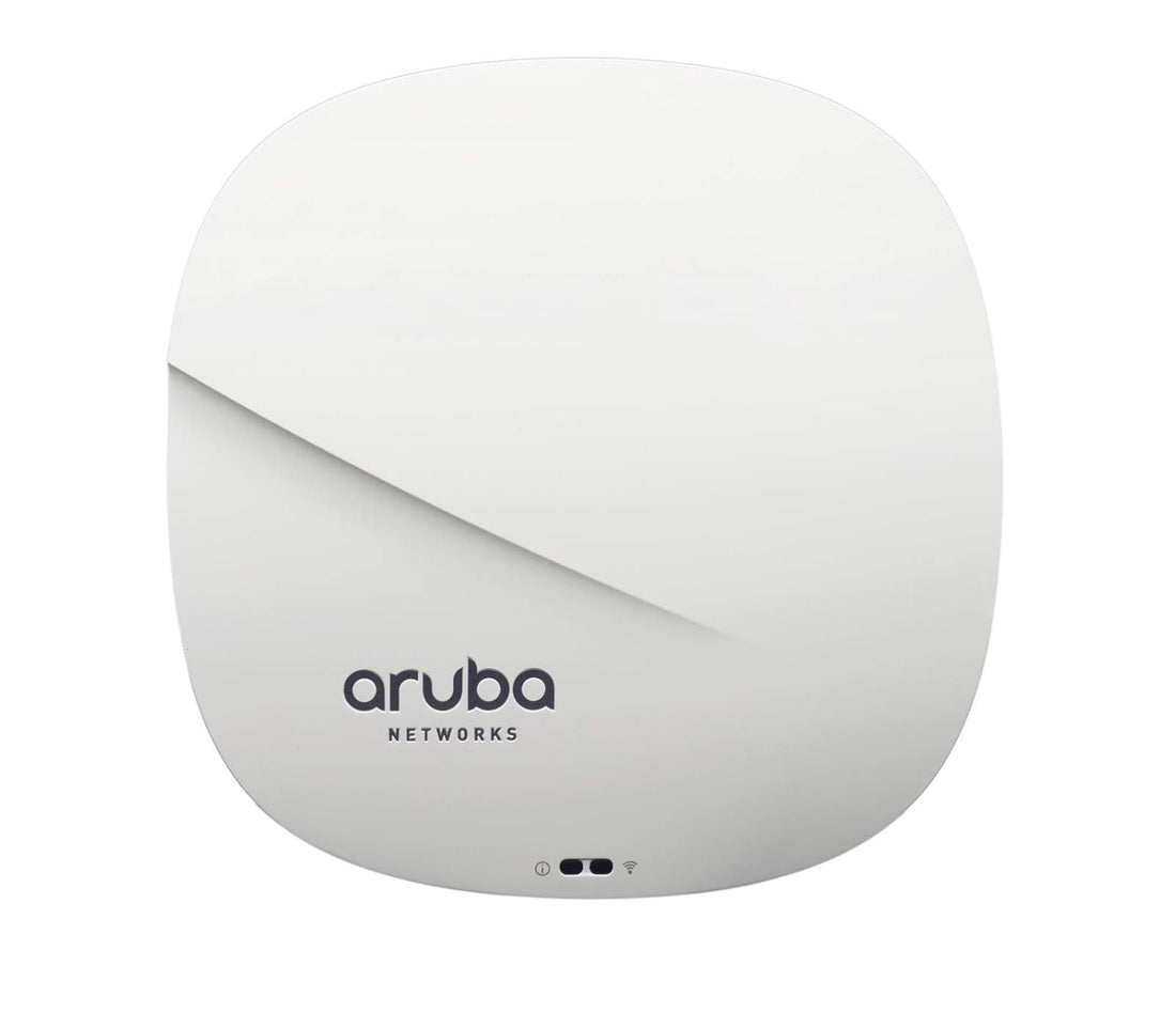 Aruba Instant IAP-315-US Access Point JW813A (2x2 MIMO, 802.11AC, Wave 2, 2.4GHz and 5GHz, POE)