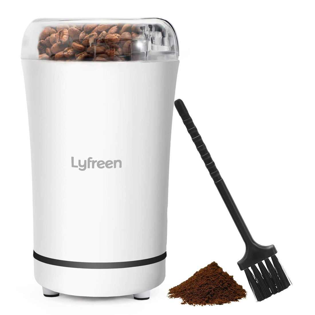 Home & Kitchen  Kitchen & Home Appliances  Coffee, Tea & Espresso  Coffee Grinders  Electric Grinders