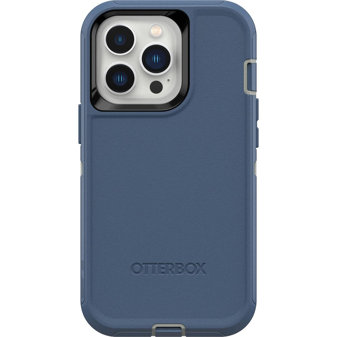 OtterBox Defender Series Screenless Edition Case for iPhone 13 Pro (Only) - Case Only - Non-Retail Packaging - Fort Blue