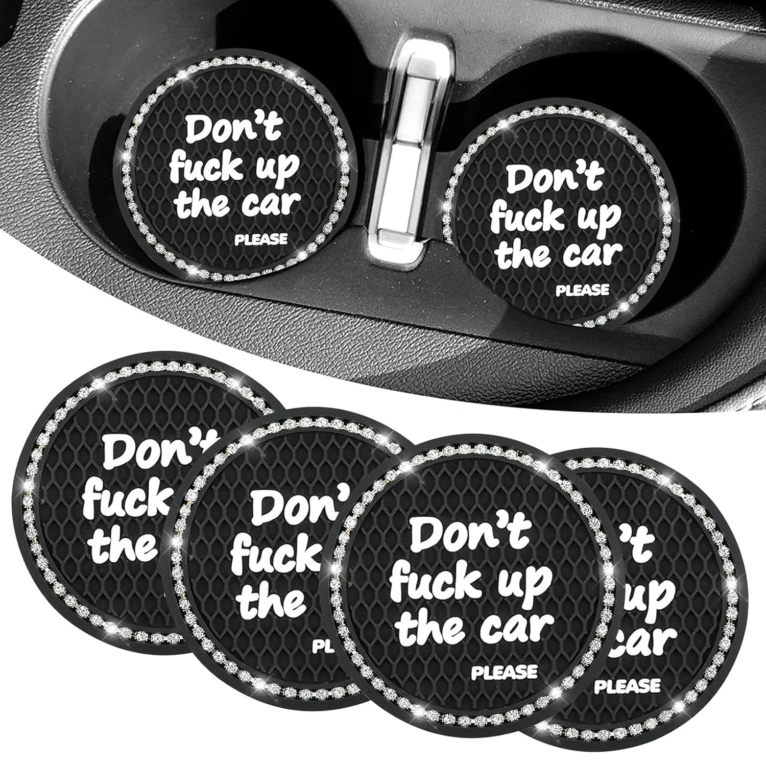 Car & Motorbike  Car Accessories  Interior Accessories  Consoles & Organizers  Cup Holders