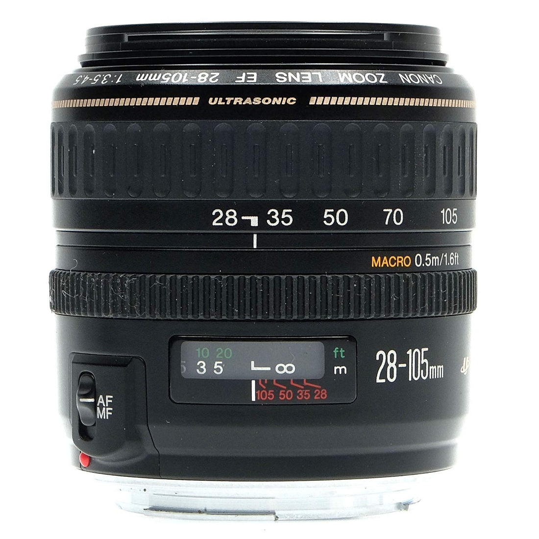 Canon 28-105 F3.5-4.5 USM Lens