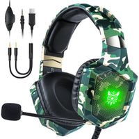 Computers & Accessories  Accessories & Peripherals  PC Gaming Peripherals  Headsets