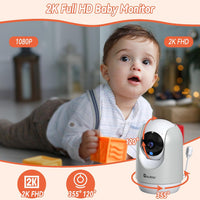 aubor Baby Monitor