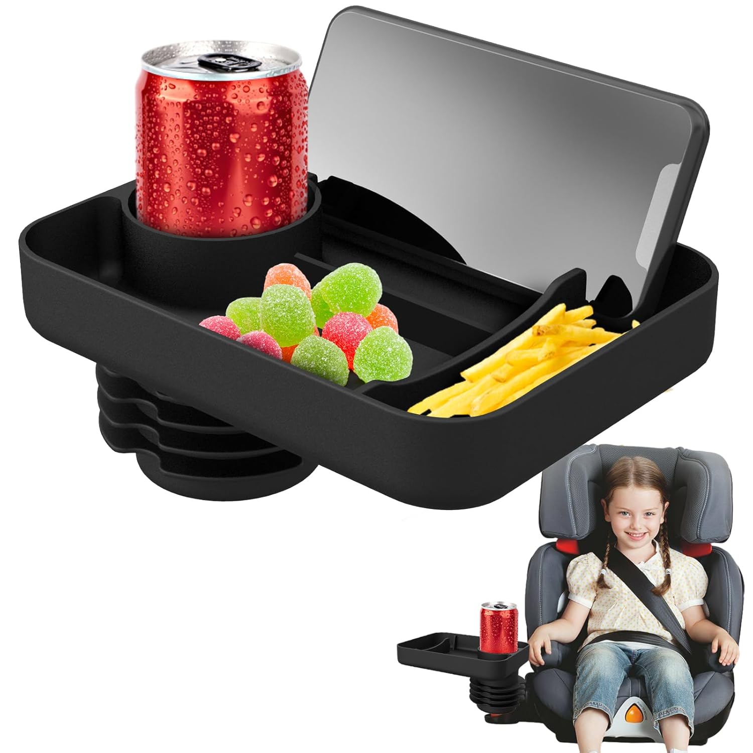 Baby  Car Seats & Accessories  Accessories  Car Organisers