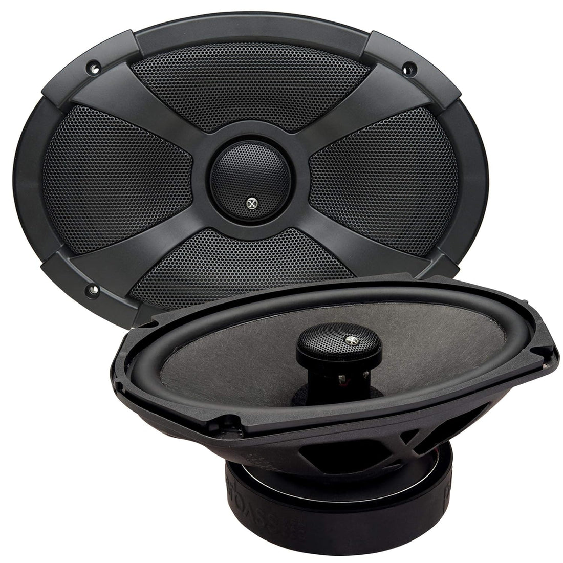 PowerBass 2XL Series Full Range 6x9 Coaxial Speaker