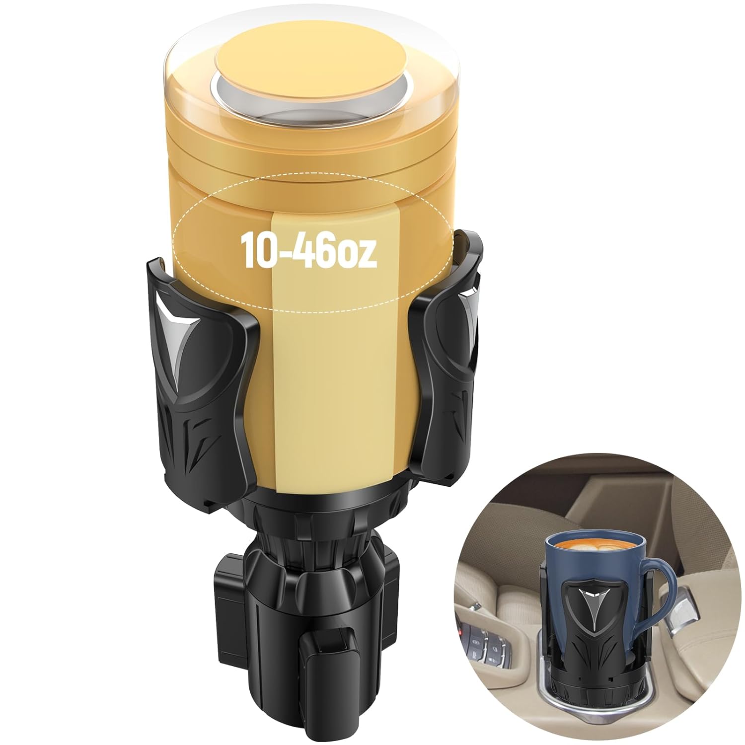 Car & Motorbike  Car Accessories  Interior Accessories  Consoles & Organizers  Cup Holders