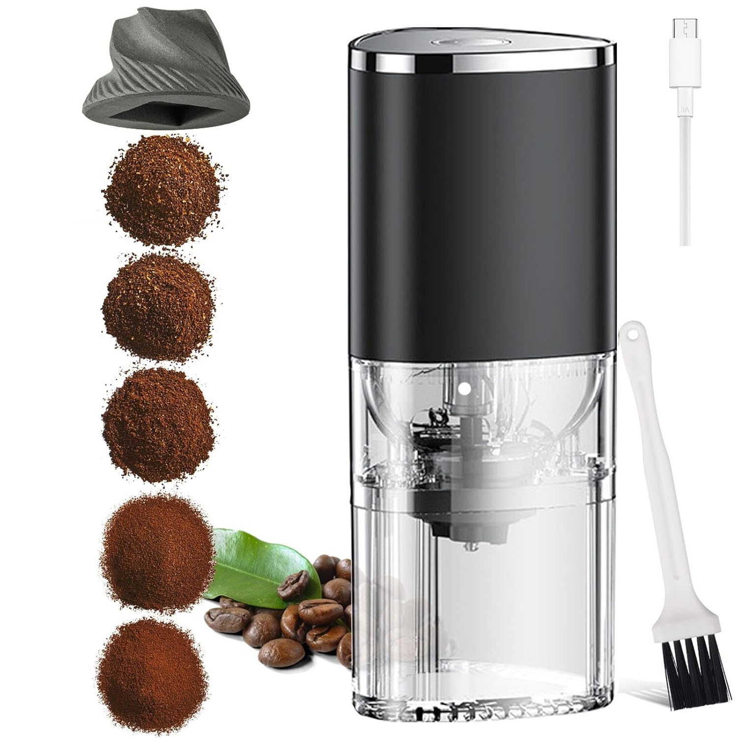 Home & Kitchen  Kitchen & Home Appliances  Coffee, Tea & Espresso  Coffee Grinders  Manual Grinders
