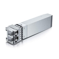 10 Pack 10G Multimode SFP+ LC Module, 10GBase-SR Fiber Transceiver for Cisco SFP-10G-SR, Meraki MA-SFP-10GB-SR, Ubiquiti UniFi UF-MM-10G, Mikrotik, Netgear and More (MMF,850nm,300m,DDM)