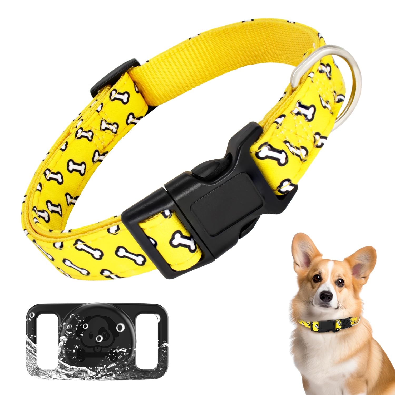 Pet Supplies  Dogs  Collars, Harnesses & Leashes  Collars  Basic Collars