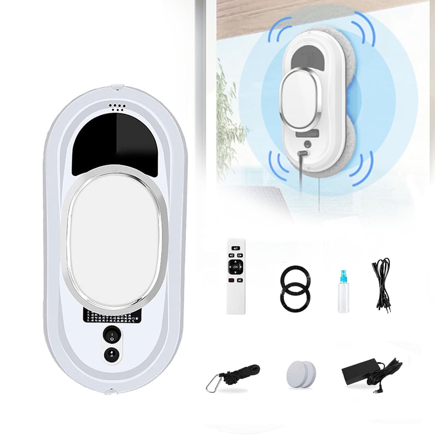 Home & Kitchen  Kitchen & Home Appliances  Vacuum, Cleaning & Ironing  Vacuums & Floor Care  Vacuums  Robotic Vacuums