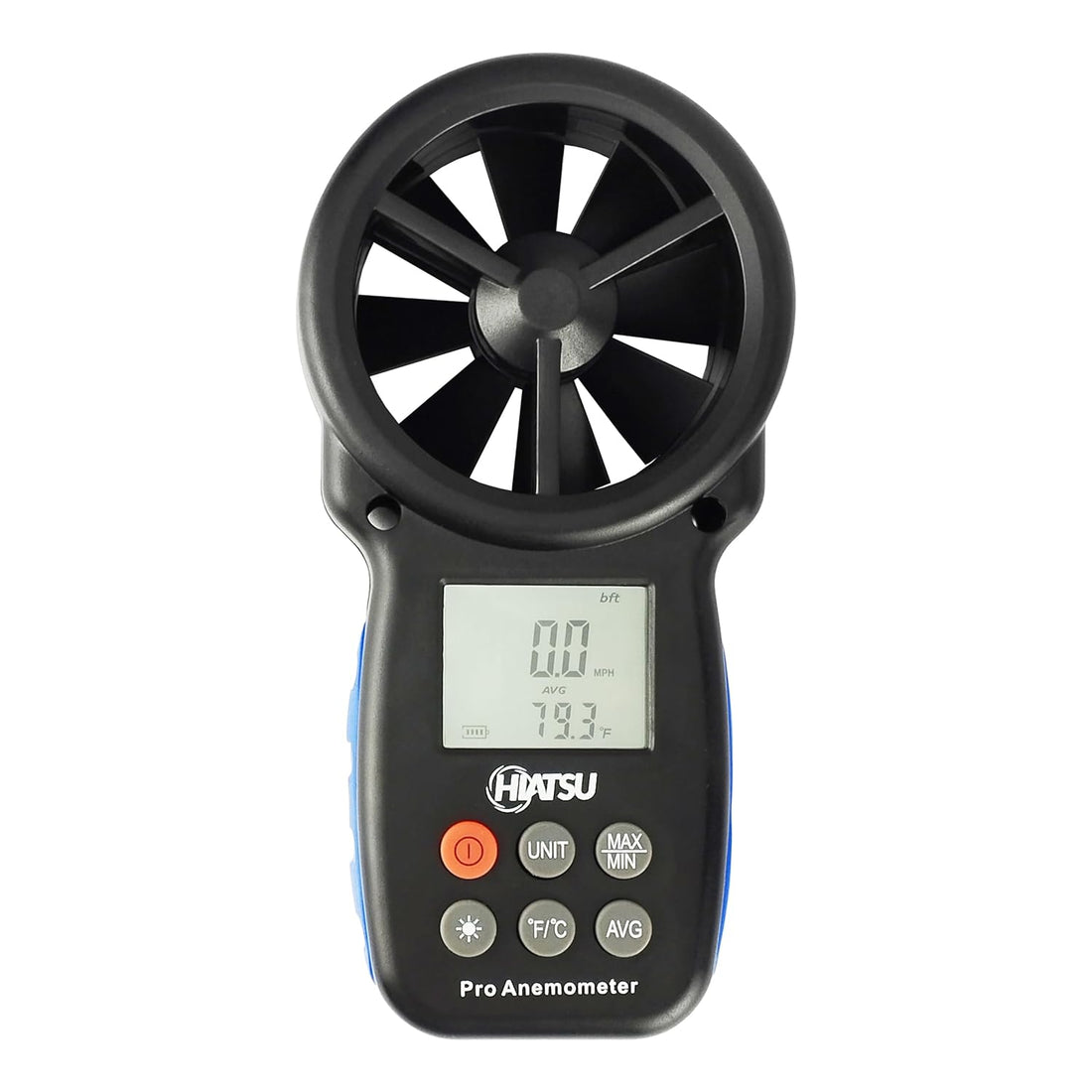 Industrial & Scientific  Test, Measure & Inspect  Airflow & Air Quality  Anemometers