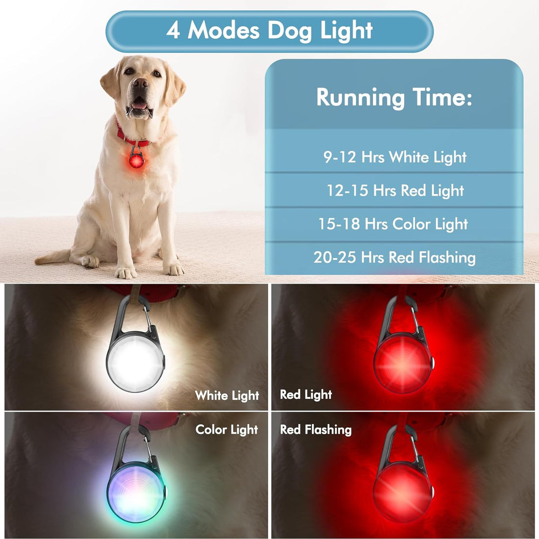 Dog Collar Light