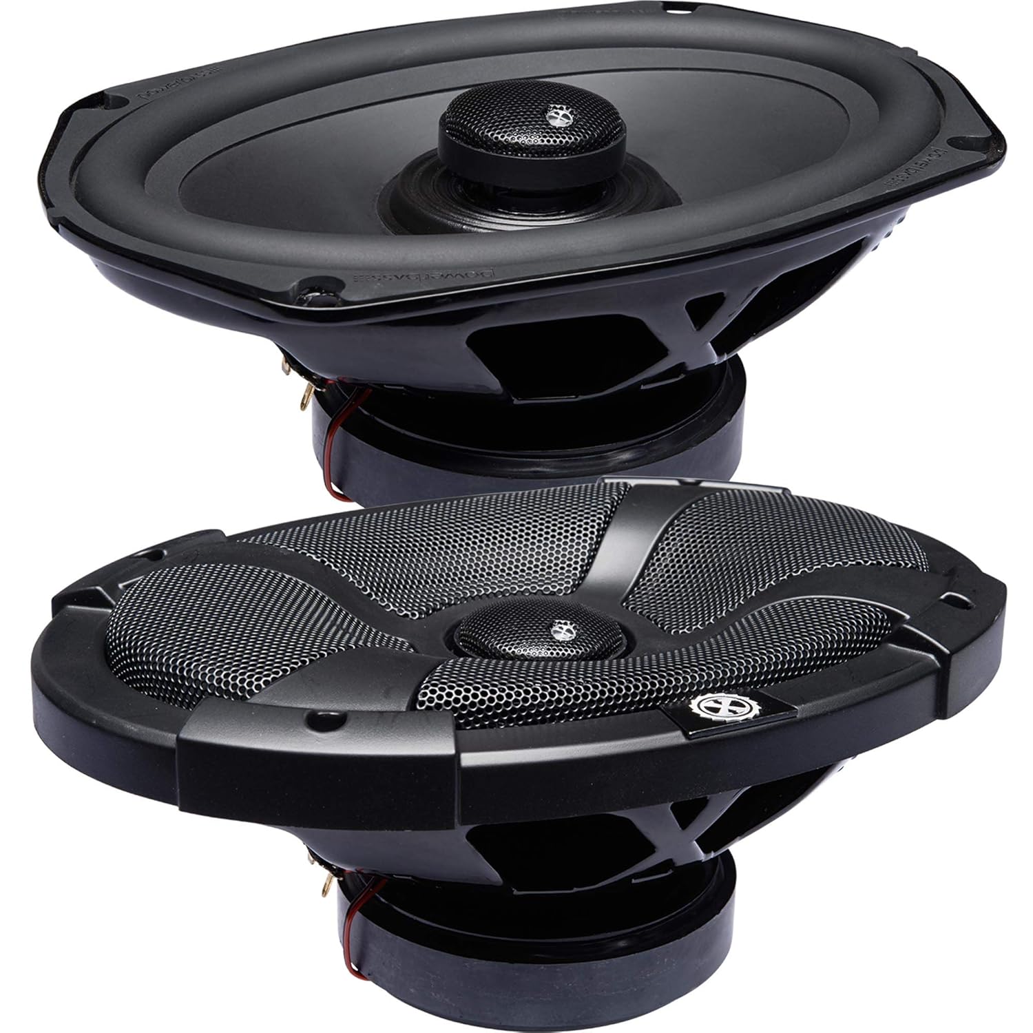 PowerBass XL-692SS - 6x9 Coaxial Powersports/Marine Speakers - Pair