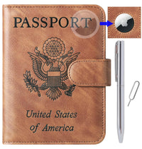 Bags, Wallets and Luggage  Travel Accessories  Passport Wallets & Covers