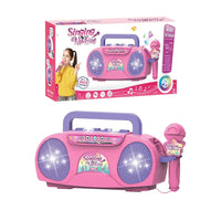 Toys & Games  Electronic Toys  Karaoke Machines