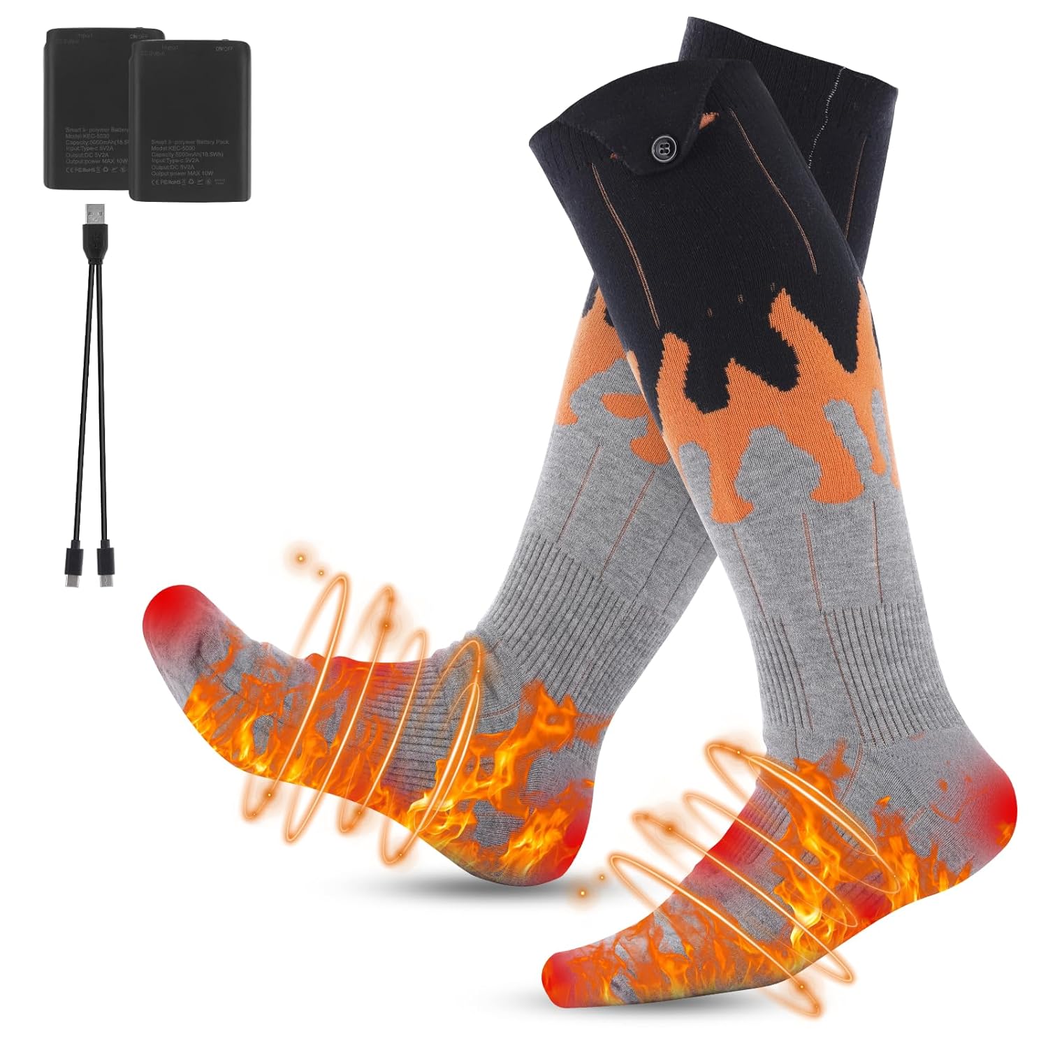 Sports, Fitness & Outdoors  Outdoor Recreation  Camping & Hiking  Hand & Foot Warmers  Foot Warmers