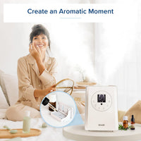 Levoit Humidifiers 6L Warm&Cool Mist Ultrasonic Humidifier Germ Free&Whisper-Quiet 2-Year Warranty 1 Pack White,6 Liter